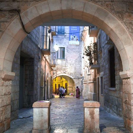 바리 Tresca Vecchia 아파트 외부 사진