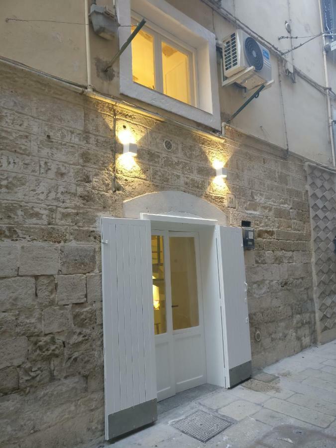 바리 Tresca Vecchia 아파트 외부 사진