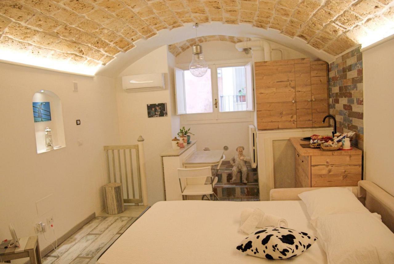 바리 Tresca Vecchia 아파트 외부 사진