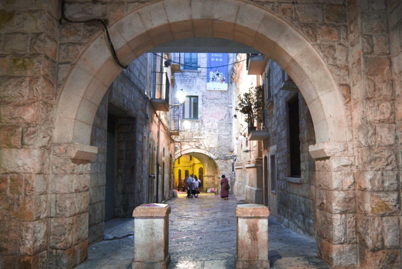 바리 Tresca Vecchia 아파트 외부 사진